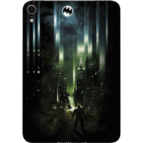 DC Comics Batman Call Sign City Apple iPad Mini Skin