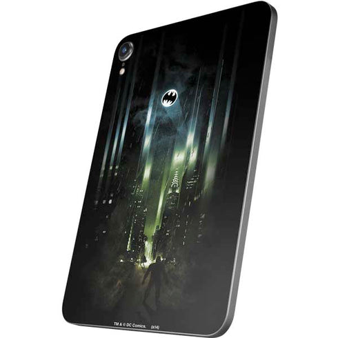 DC Comics Batman Call Sign City Apple iPad Mini Skin