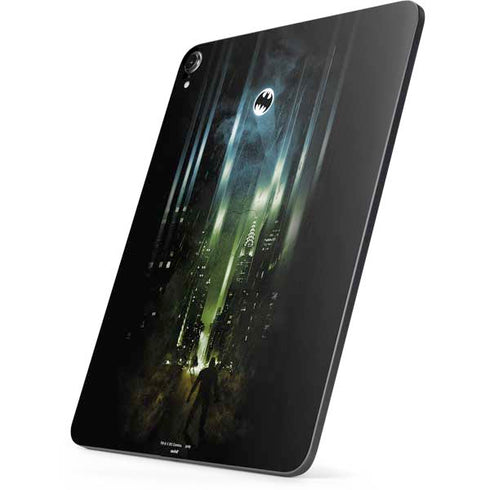 DC Comics Batman Call Sign City Apple iPad Pro Skin