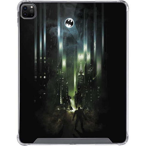 DC Comics Batman Call Sign City iPad Cases
