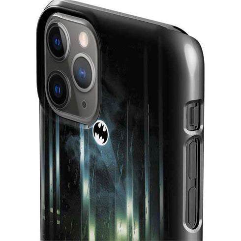 DC Comics Batman Call Sign City iPhone 11 Pro Lite Case