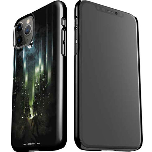 DC Comics Batman Call Sign City iPhone 11 Pro Lite Case