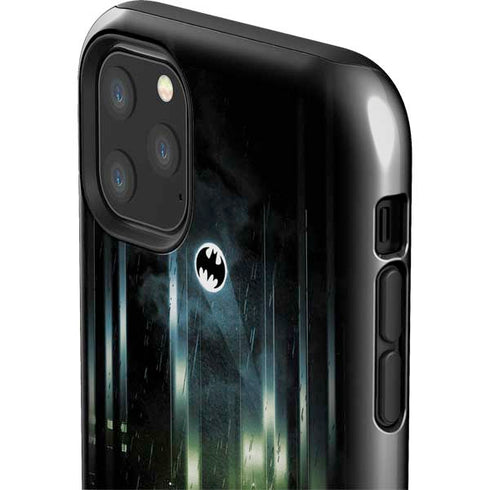 DC Comics Batman Call Sign City iPhone 11 Pro Max Impact Case