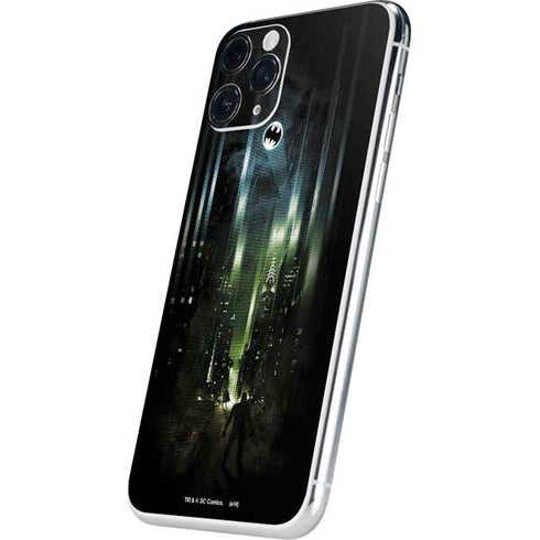 DC Comics Batman Call Sign City iPhone 11 Pro Skin