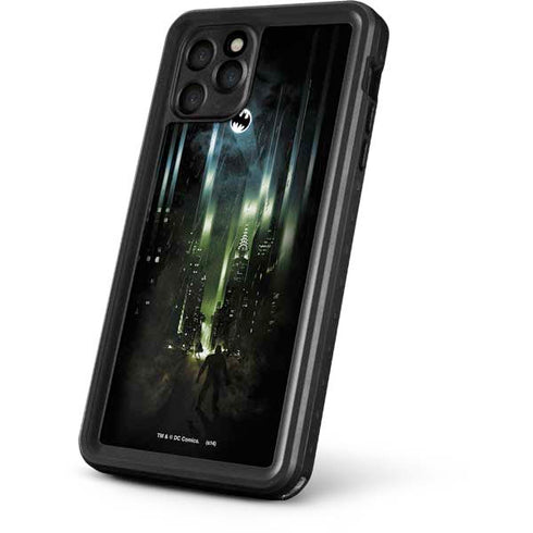 DC Comics Batman Call Sign City iPhone 11 Pro Waterproof Case