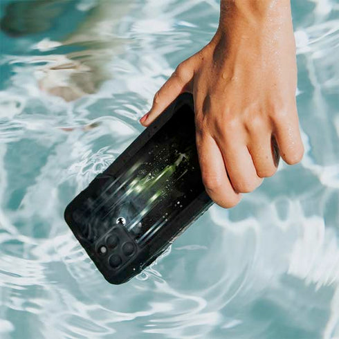 DC Comics Batman Call Sign City iPhone 11 Pro Waterproof Case