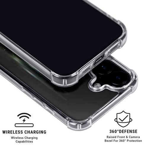 DC Comics Batman Call Sign City iPhone 16 MagSafe Case