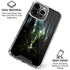 DC Comics Batman Call Sign City iPhone 16 Pro Clear Case