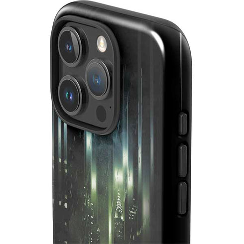 DC Comics Batman Call Sign City iPhone 16 Pro Impact Case