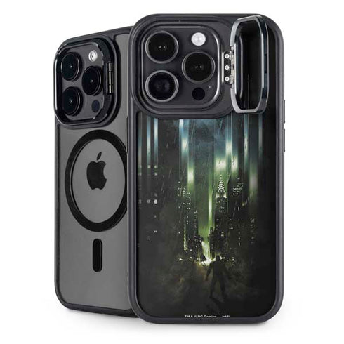 DC Comics Batman Call Sign City iPhone 16 Pro Kickstand Case