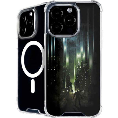 DC Comics Batman Call Sign City iPhone 16 Pro MagSafe Case