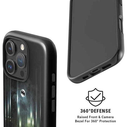 DC Comics Batman Call Sign City iPhone 16 Pro Magsafe Impact Case