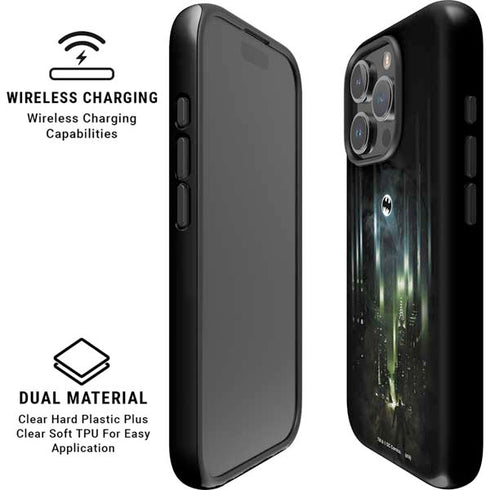DC Comics Batman Call Sign City iPhone 16 Pro Magsafe Impact Case