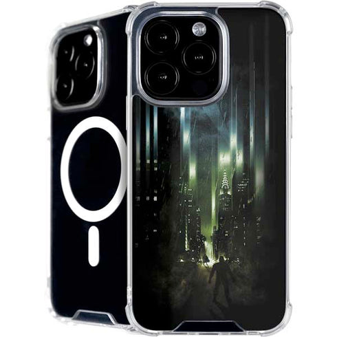 DC Comics Batman Call Sign City iPhone 16 Pro Max MagSafe Case