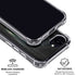 DC Comics Batman Call Sign City iPhone 16e Clear Case