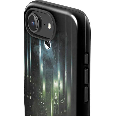 DC Comics Batman Call Sign City iPhone 16e Impact Case