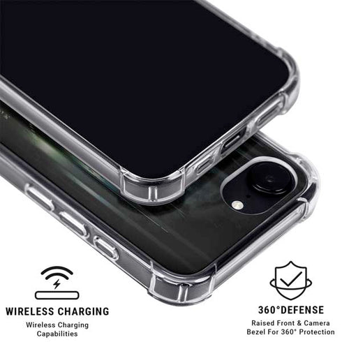 DC Comics Batman Call Sign City iPhone 16e MagSafe Case
