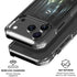 DC Comics Batman Call Sign City iPhone 18 Pro Clear Case