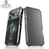 DC Comics Batman Call Sign City iPhone 18 Pro Clear Case