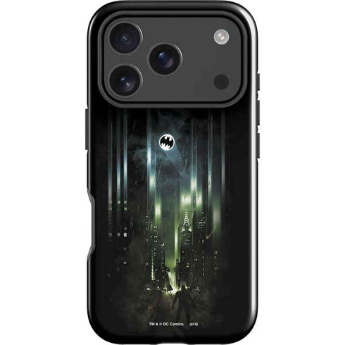 DC Comics Batman Call Sign City iPhone 18 Pro Impact Case