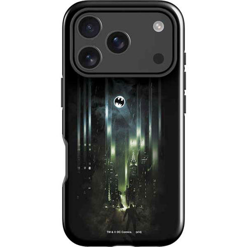 DC Comics Batman Call Sign City iPhone 18 Pro Max Impact Case