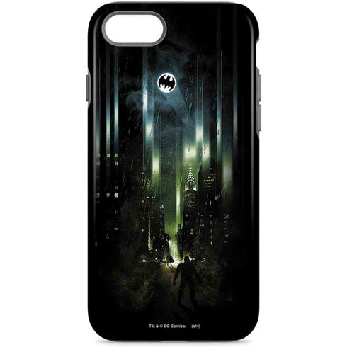 DC Comics Batman Call Sign City iPhone 7 Pro Case