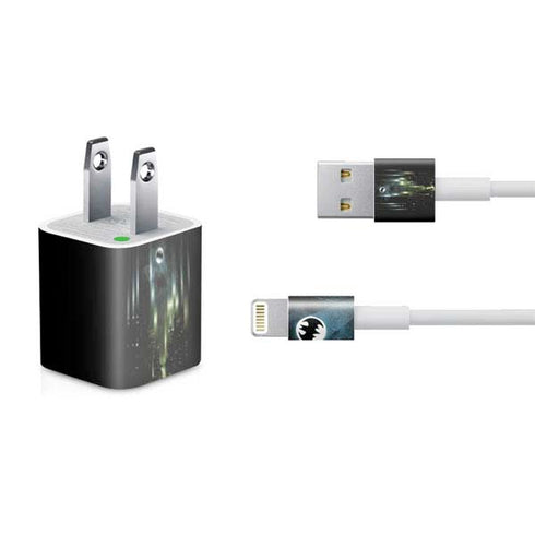 DC Comics Batman Call Sign City iPhone Charger (5W USB) Skin