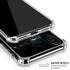 DC Comics Batman Call Sign City iPhone X/XS Clear Case