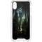 DC Comics Batman Call Sign City iPhone XS Clear Case