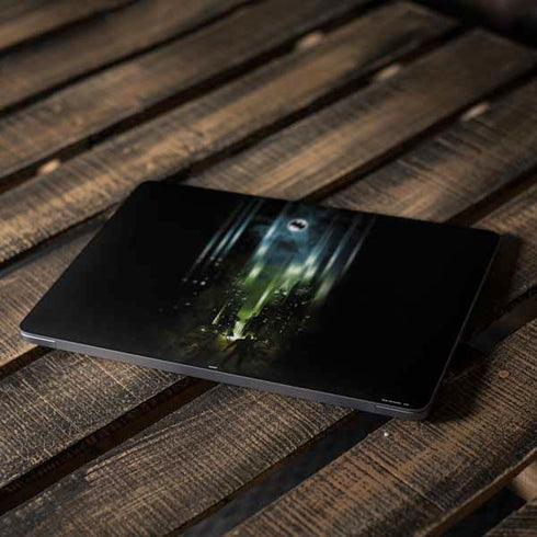 DC Comics Batman Call Sign City Apple MacBook Air Skin