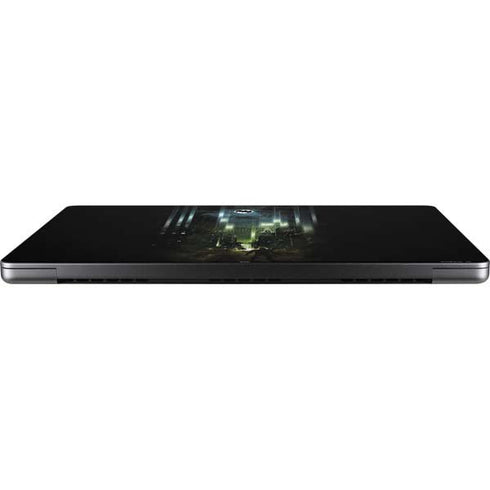 DC Comics Batman Call Sign City Apple MacBook Pro 14-inch Skin