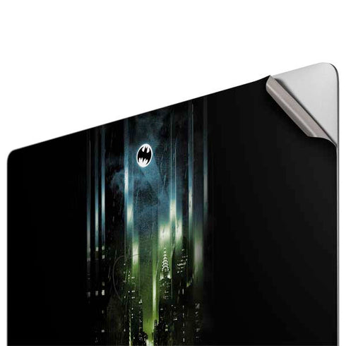 DC Comics Batman Call Sign City Apple MacBook Pro 16-inch Skin