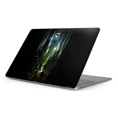 DC Comics Batman Call Sign City Apple MacBook Pro 16-inch Skin
