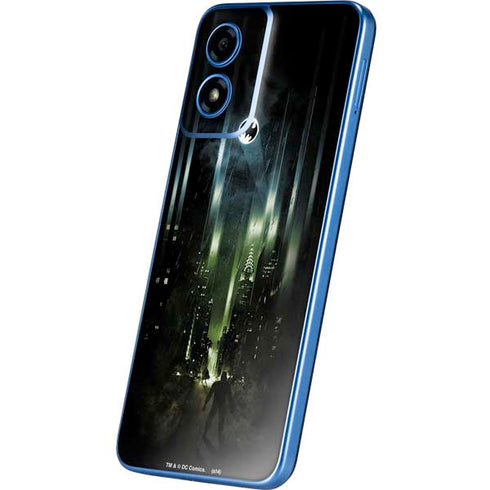 DC Comics Batman Call Sign City Moto G Play 4G (2024) Skin