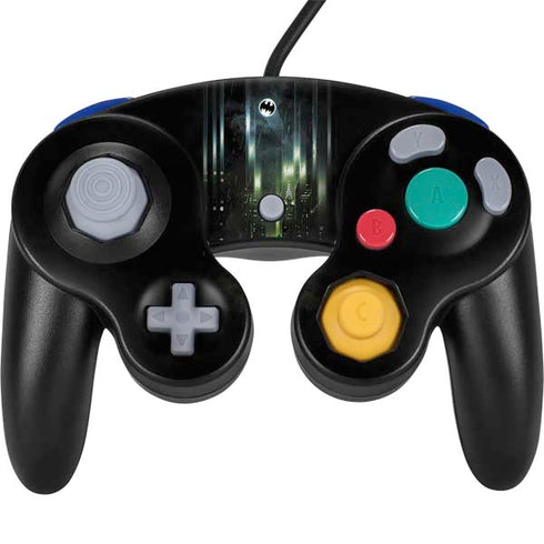 DC Comics Batman Call Sign City Nintendo Skins