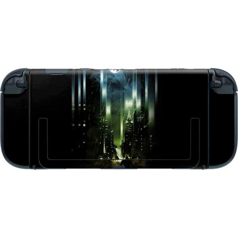 DC Comics Batman Call Sign City Nintendo Switch 2 (2025) with Joy-Con Skin