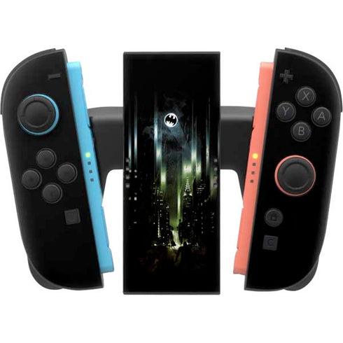 DC Comics Batman Call Sign City Nintendo Switch 2 (2025) Joy-Con Controller Skin