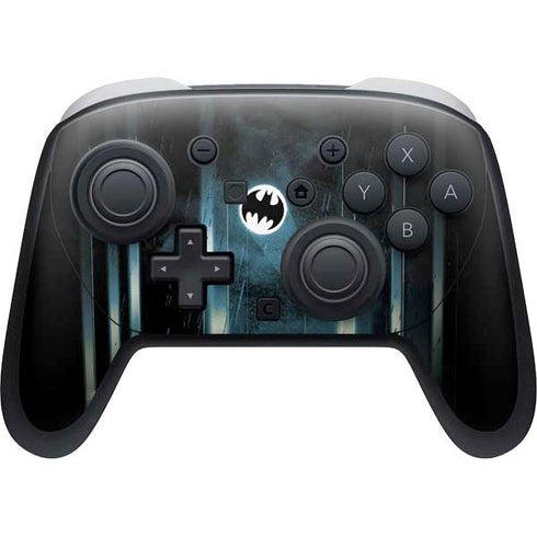 DC Comics Batman Call Sign City Nintendo Switch 2 (2025) Pro Controller Skin