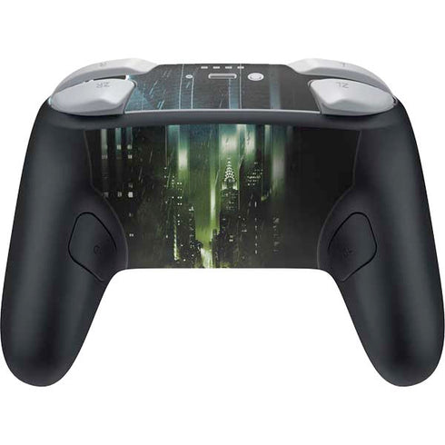 DC Comics Batman Call Sign City Nintendo Switch 2 (2025) Pro Controller Skin