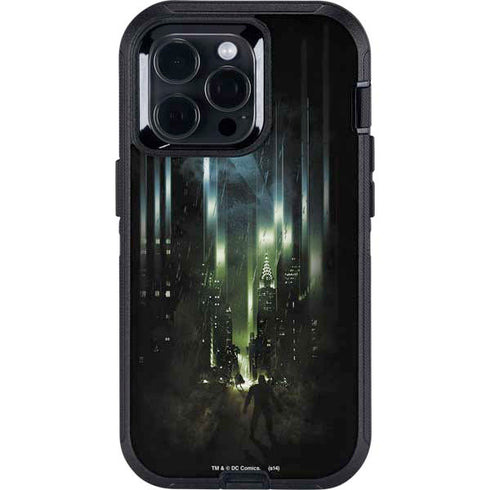 DC Comics Batman Call Sign City Otterbox Defender iPhone Skin