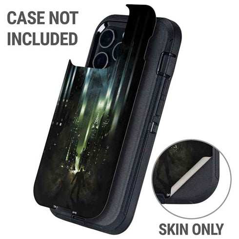 DC Comics Batman Call Sign City Otterbox Defender iPhone Skin