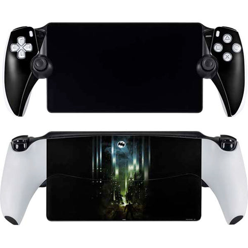 DC Comics Batman Call Sign City PlayStation Portal Remote Player Skin