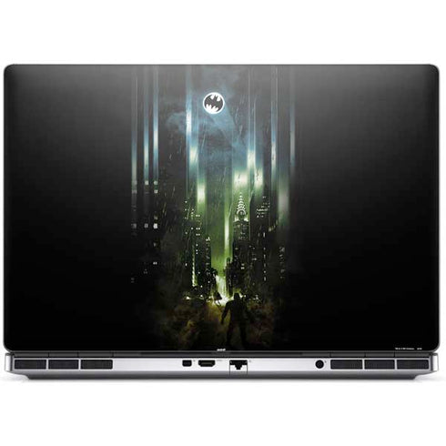 DC Comics Batman Call Sign City Dell Precision Skin