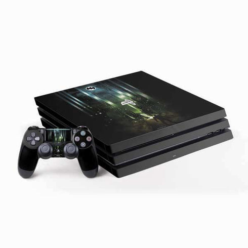 DC Comics Batman Call Sign City PlayStation PS4 Skins