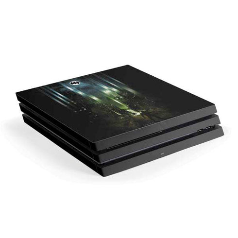 DC Comics Batman Call Sign City PlayStation PS4 Skins
