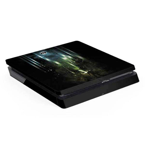 DC Comics Batman Call Sign City PlayStation PS4 Skins