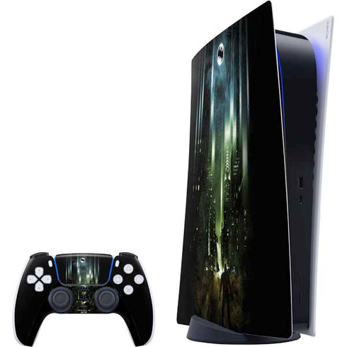 DC Comics Batman Call Sign City PlayStation PS5 Skins