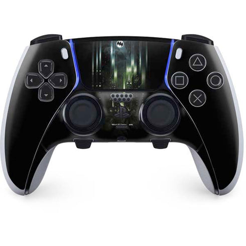 DC Comics Batman Call Sign City PS5 DualSense Edge Pro Controller Skin