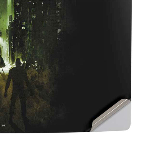 DC Comics Batman Call Sign City PS5 Pro Console Skin