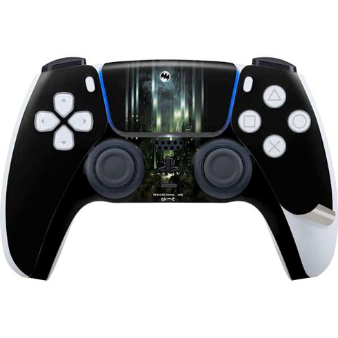 DC Comics Batman Call Sign City PS5 Pro Disk Bundle Skin